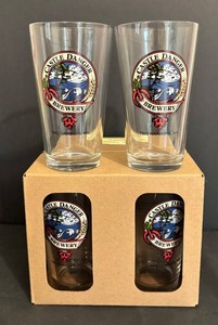 LR - Castle Danger Brewery Glasses
