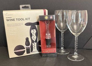 Wine Accessories - Mixed Lot