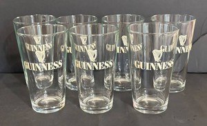 LR - Guinness Pint Glasses