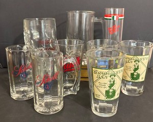 LR - Bar Glassware - Mixed Lot