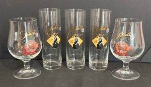 LR - Schell Assorted Beer Glass Sets