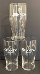 LR - Guinness Draught Pints