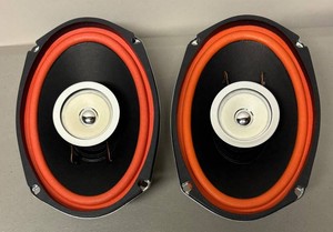 RR - Sparkomatic Speakers - Model SK692