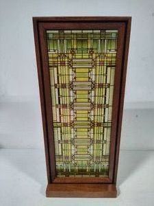 Frank Lloyd Wright Oak Park Studio Skylight Panel