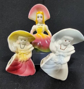 Shawnee Pottery Planters