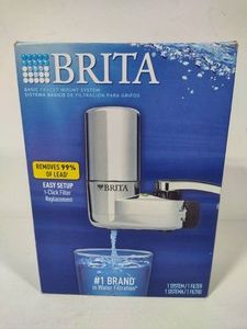 Brita Faucet Mount System New in Box