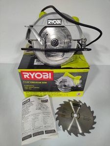 Ryobi 7-14 Circular Saw Model #CSB125