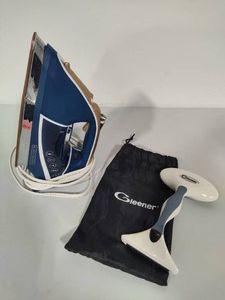 Black & Decker Elite Pro Steam Iron & Lint Remover