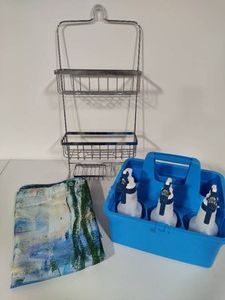 Bathroom Supplies Lot