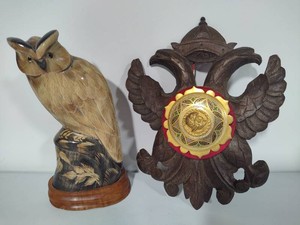 Horn & Wood Carvings