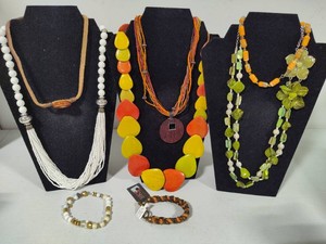 Vintage Costume Jewelry Lot