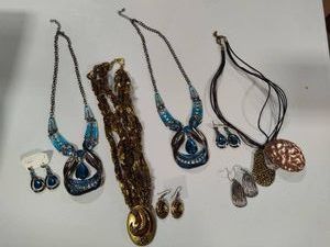 Assorted Costume Jewelry Sets