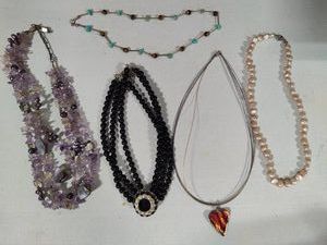 925 Clasps - Necklace Lot