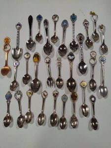 Collectible Spoon Assortment