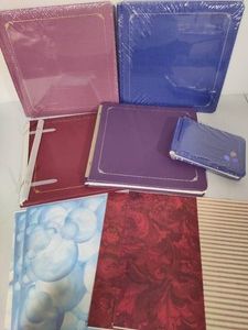 Creative Memories Scrapbooks Some New