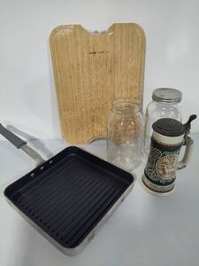 Misc Kitchenware - Some New in Packaging