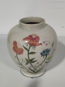 Andrea by Sadek Fleurs de Chantilly Vase