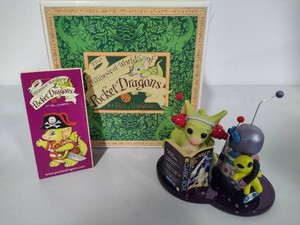 The Whimsical World of Pocket Dragons Sci-Fi Guys Collectible