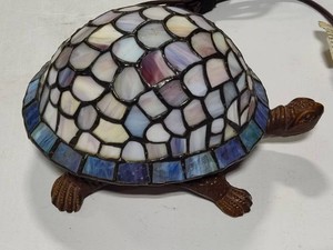 Tiffany Style Turtle Decorative Light