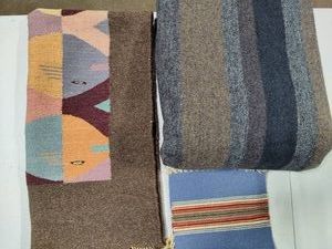 Wool RugRunnerBlanket