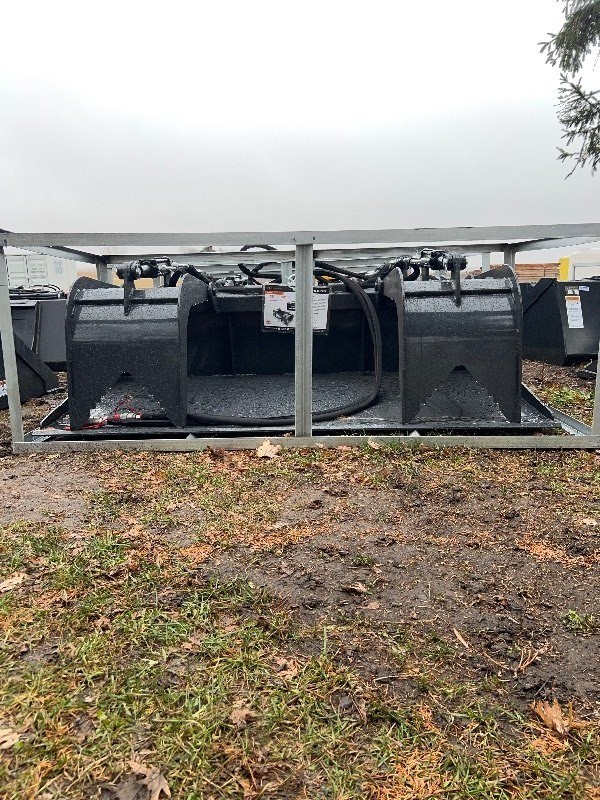 Wolverine Grapple Bucket (GB-11-72W)