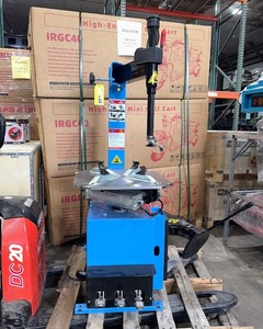 SDLANCH Tire Changer Machine (TC) - crated