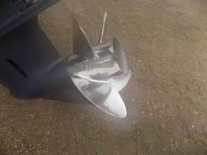 2018 Yamaha 150hp motor & 2018 Minn Kota Terrova i-Pilot 80LBS-Thrust 60' Shaft &1997 Spectrum Boat, Spectrum & Trailer