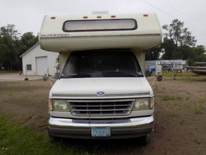 1994 El Dorado Motor Home