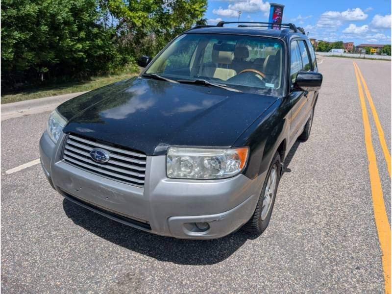 2006 Subaru Forester 2.5 X L.L.Bean Edition