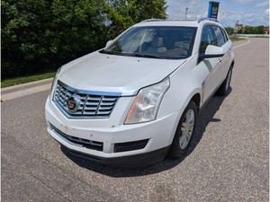 2016 Cadillac SRX Luxury Collection