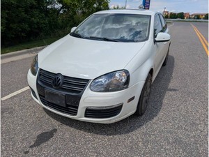 2007 Volkswagen Jetta Wolfsburg Edition