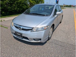 2009 Honda Civic Hybrid