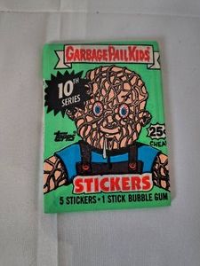 Vintage Garbage Pail Kids Cards