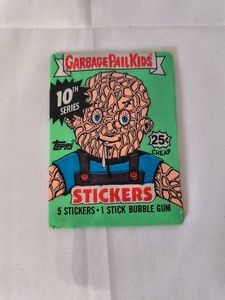 Vintage Garbage Pail Kids Cards