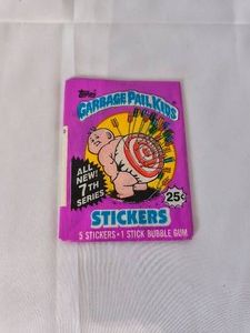 Vintage Garbage Pail Kids Cards