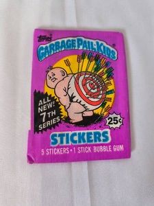 Vintage Garbage Pail Kids Cards