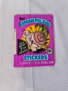 Vintage Garbage Pail Kids Cards