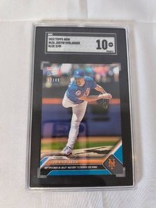 Justin Verlander 249 Card