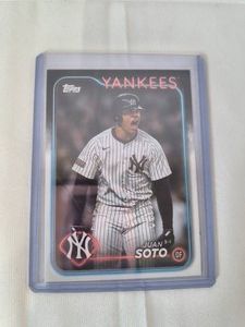 Juan Soto Card