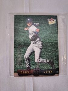 Mystery Pack Jeter and Tony Gwen and ........