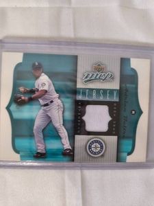 MVP Adrian Beltre Game Used Jersey