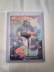 Vladimir Guerrero Jr Card