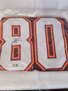 Antonio Freeman Virginia Tech Signed Jersey
