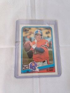 John Elway Card