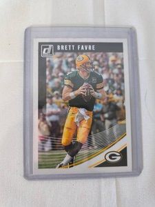 Brett Favre Card