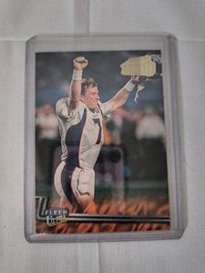 John Elway Super Bowl Card