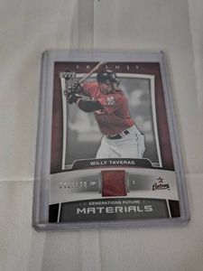 Willy Taveras Card 045120