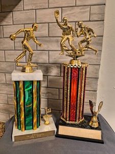 Vintage Sport Trophies
