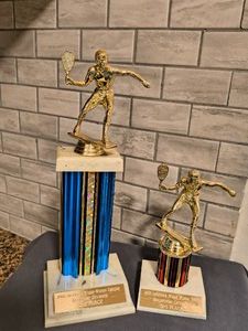 Vintage Sport Trophies