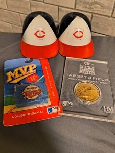 Mn Twins Memorabilia